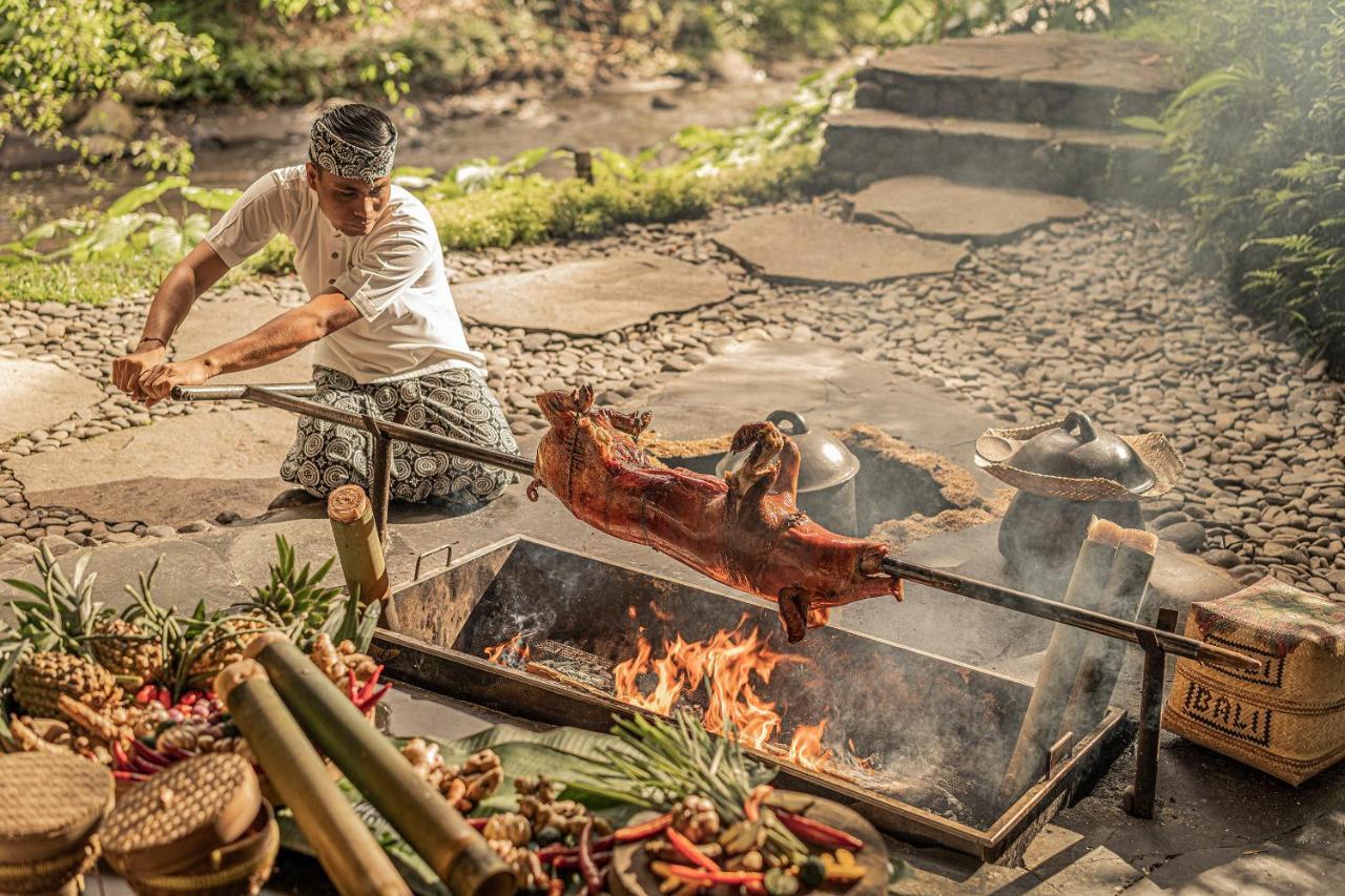 Four Seasons Bali At Sayan 5*