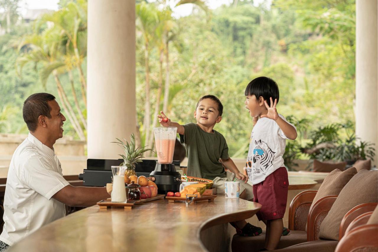Four Seasons Bali At Sayan Resort 5*