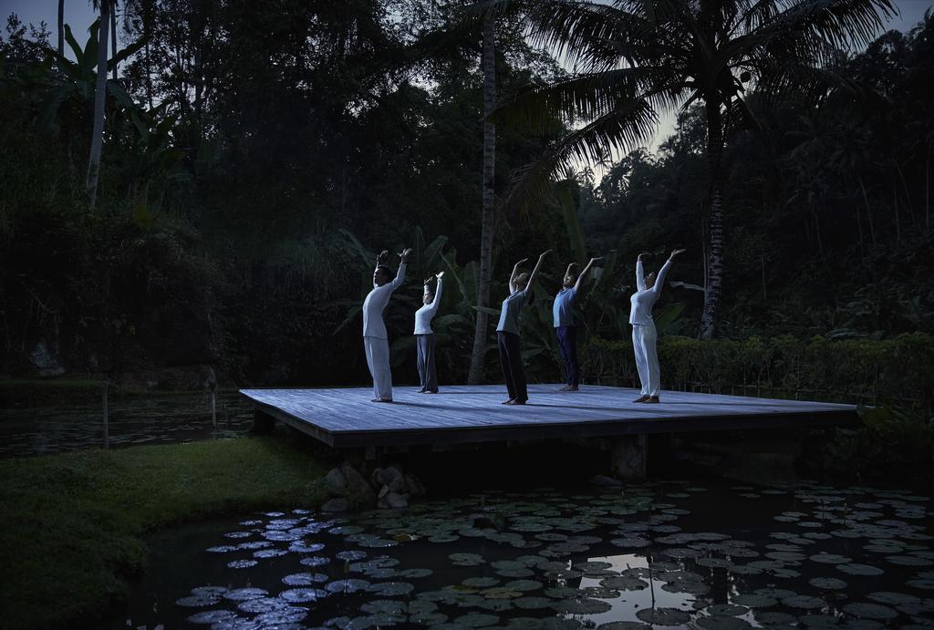 Four Seasons Bali At Sayan Resort