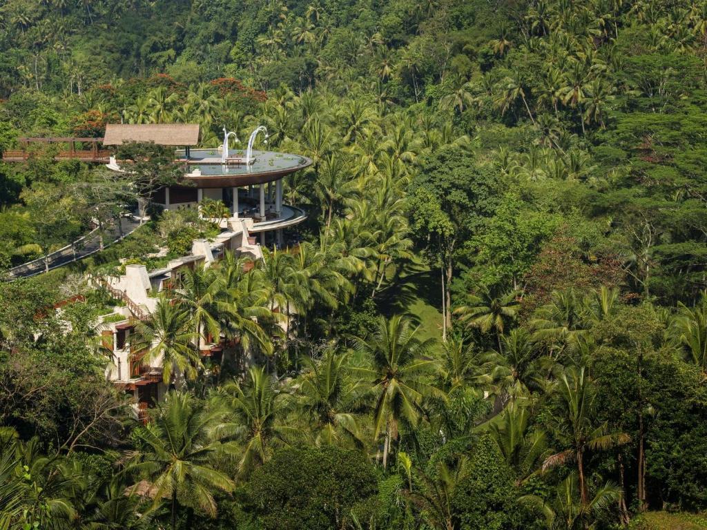 Four Seasons Bali At Sayan Resort Ubud (Bali)