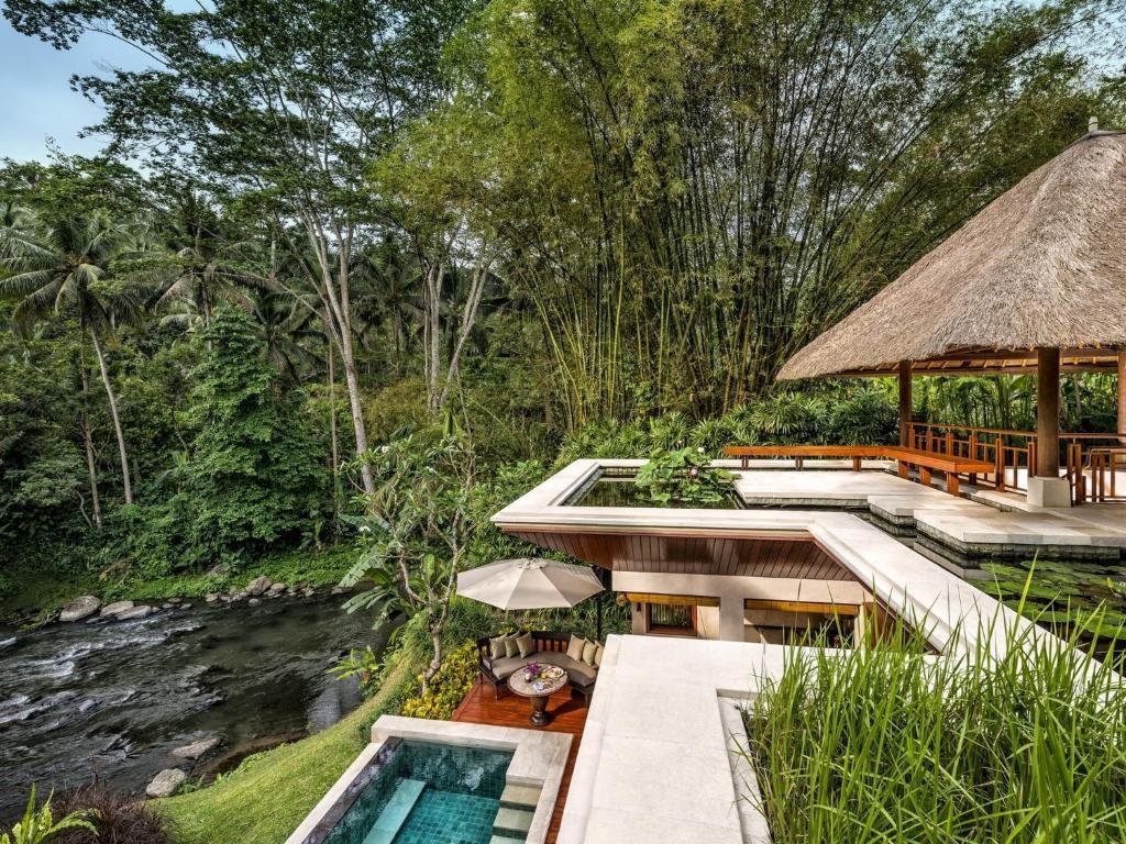 Resort Four Seasons Bali At Sayan 5*