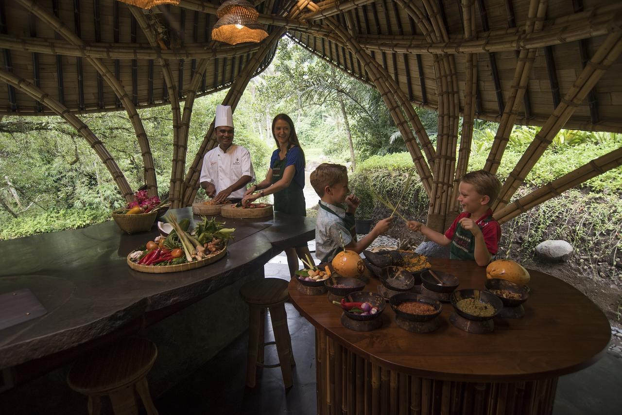 Four Seasons Bali At Sayan Resort Ubud (Bali)