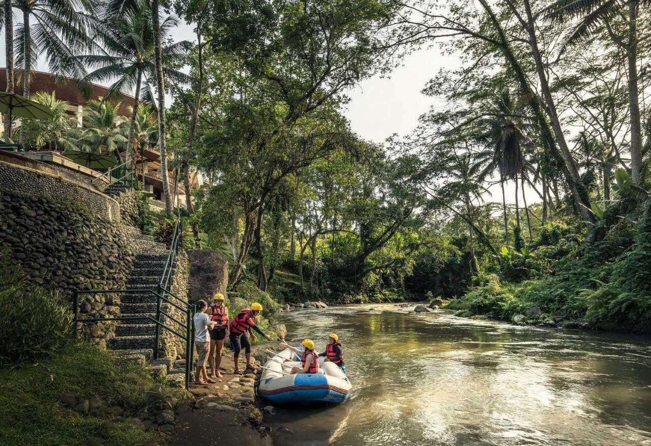 Four Seasons Bali At Sayan Resort