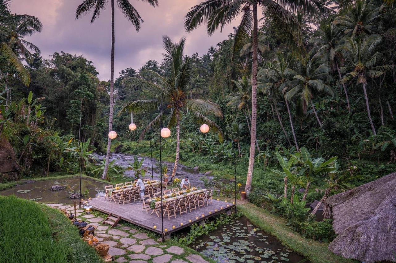 Resort Four Seasons Bali At Sayan