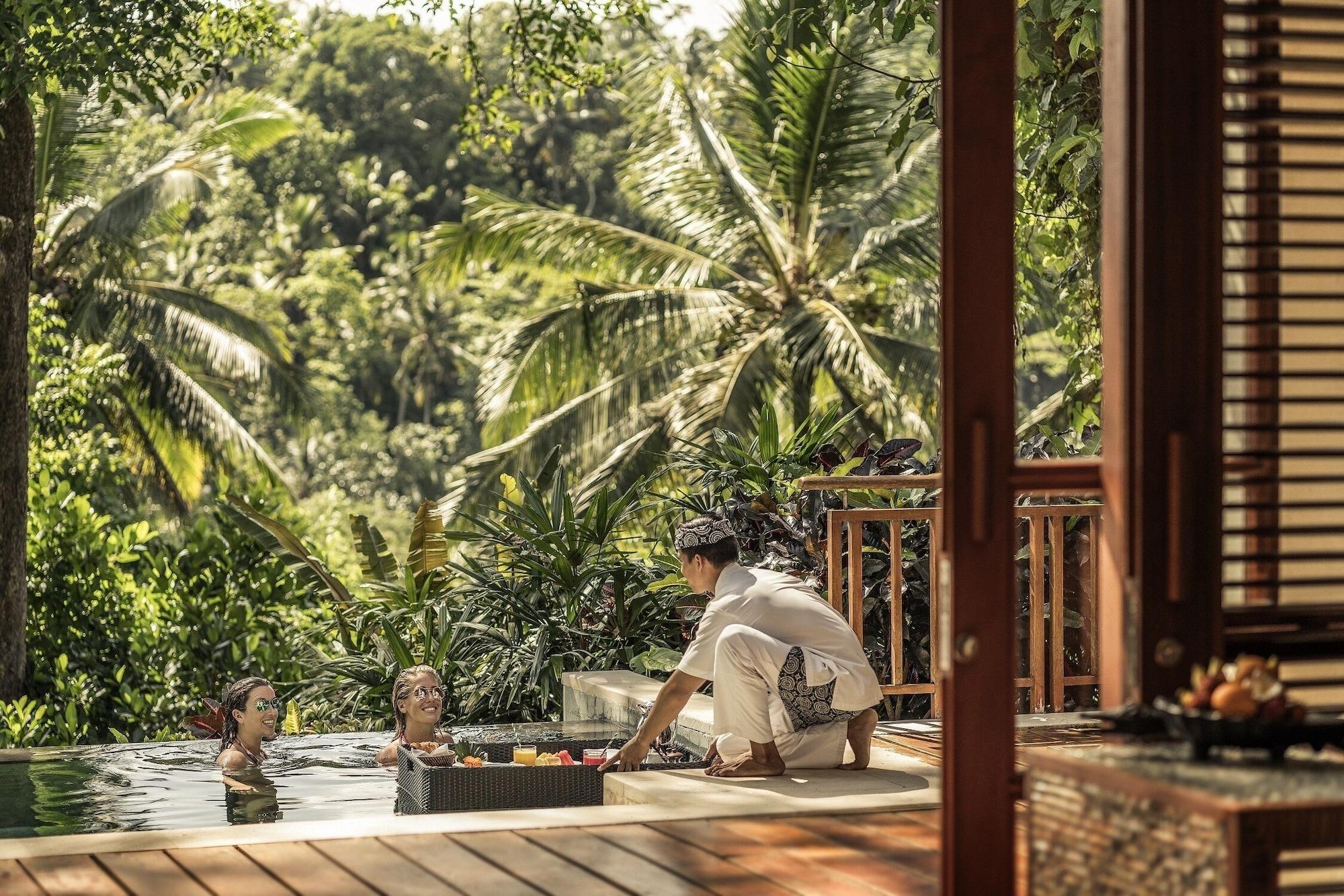 Resort Four Seasons Bali At Sayan 5*