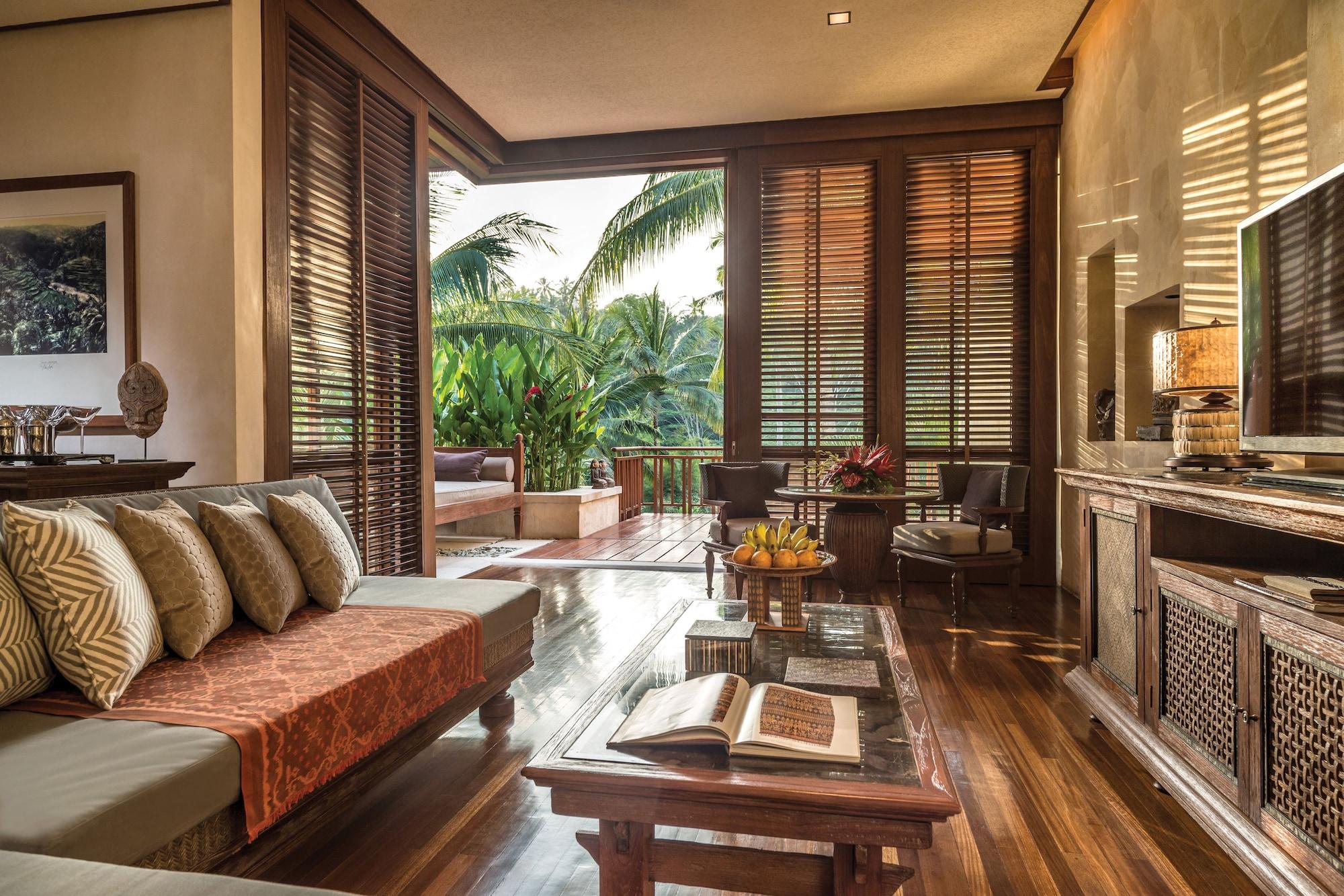 Resort Four Seasons Bali At Sayan