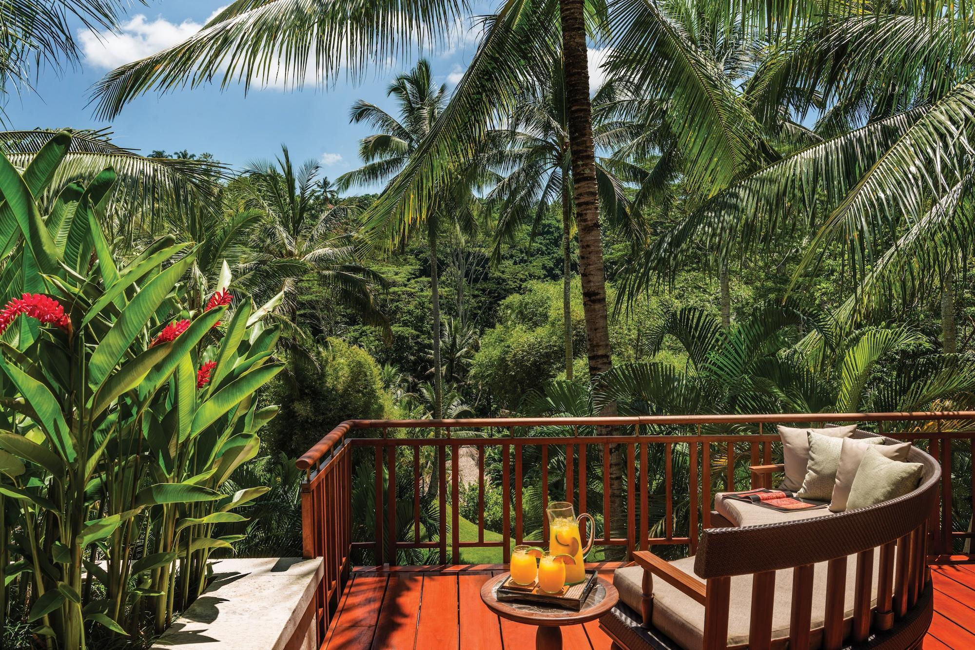 Four Seasons Bali At Sayan 5*