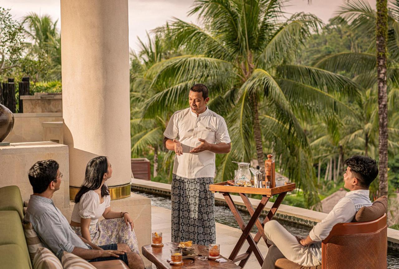 Resort Four Seasons Bali At Sayan