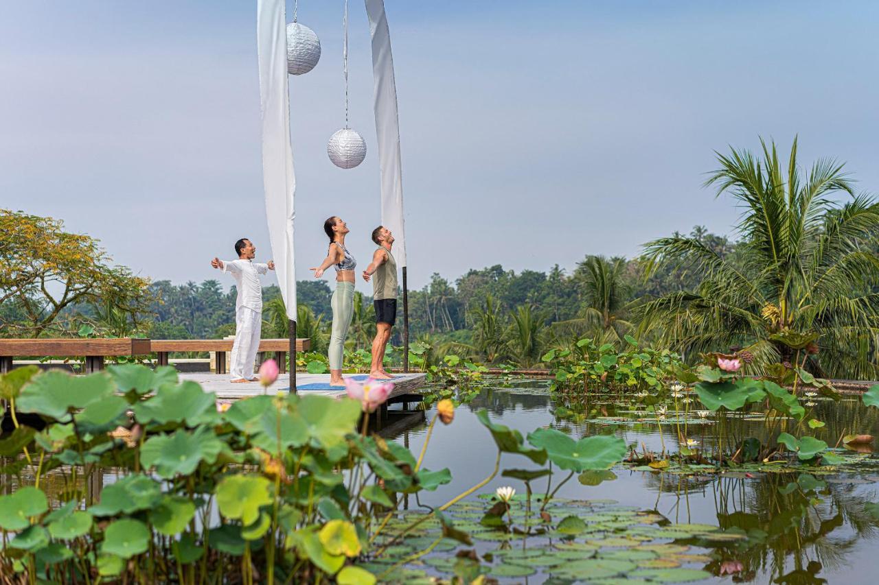 Four Seasons Bali At Sayan Resort 5*