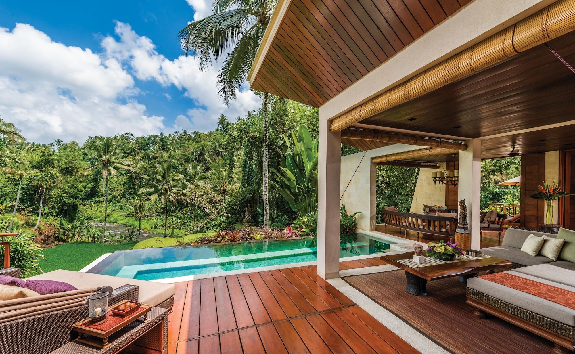 Resort Four Seasons Bali At Sayan Ubud (Bali)