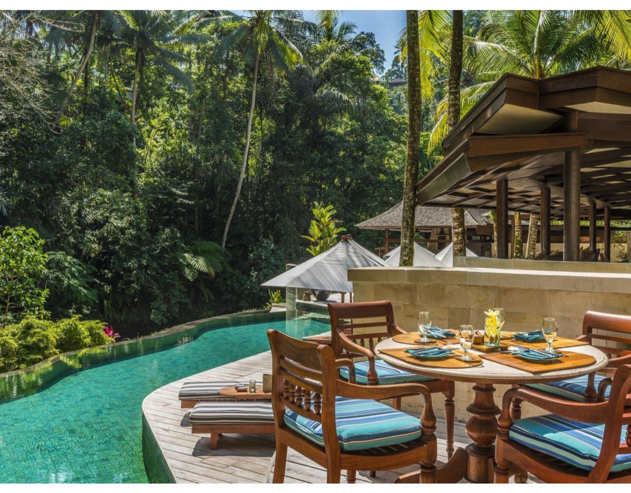 Four Seasons Bali At Sayan Resort