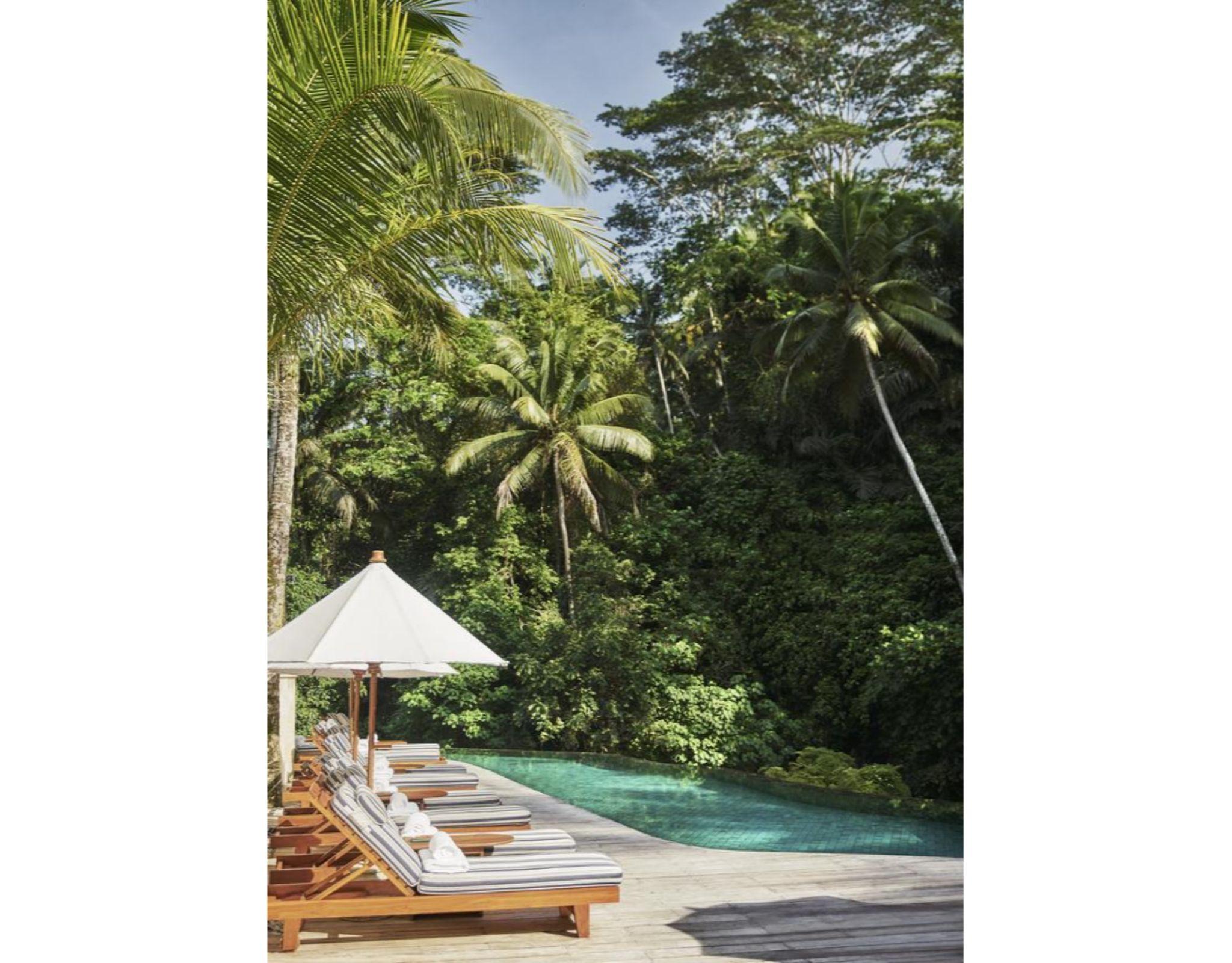 Four Seasons Bali At Sayan Resort