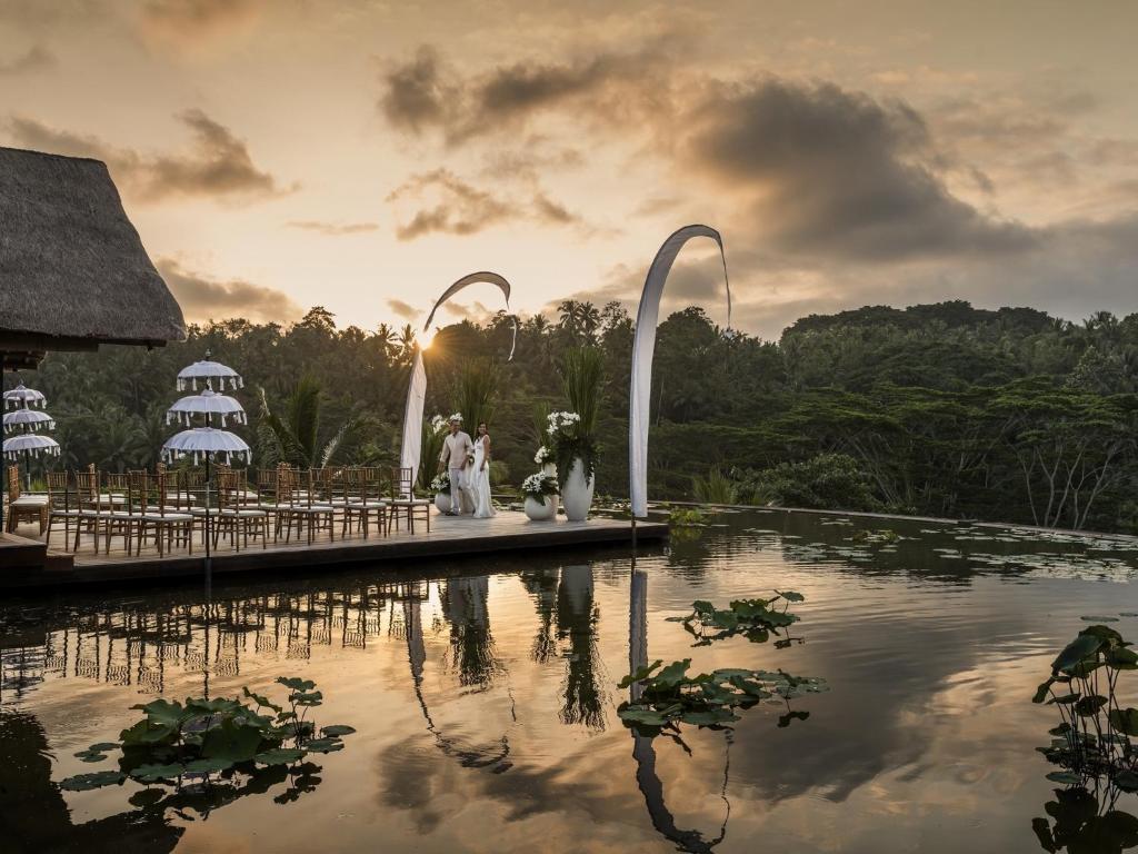 Four Seasons Bali At Sayan