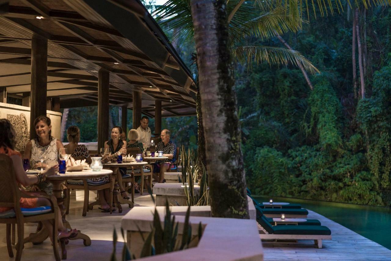 Four Seasons Bali At Sayan Resort