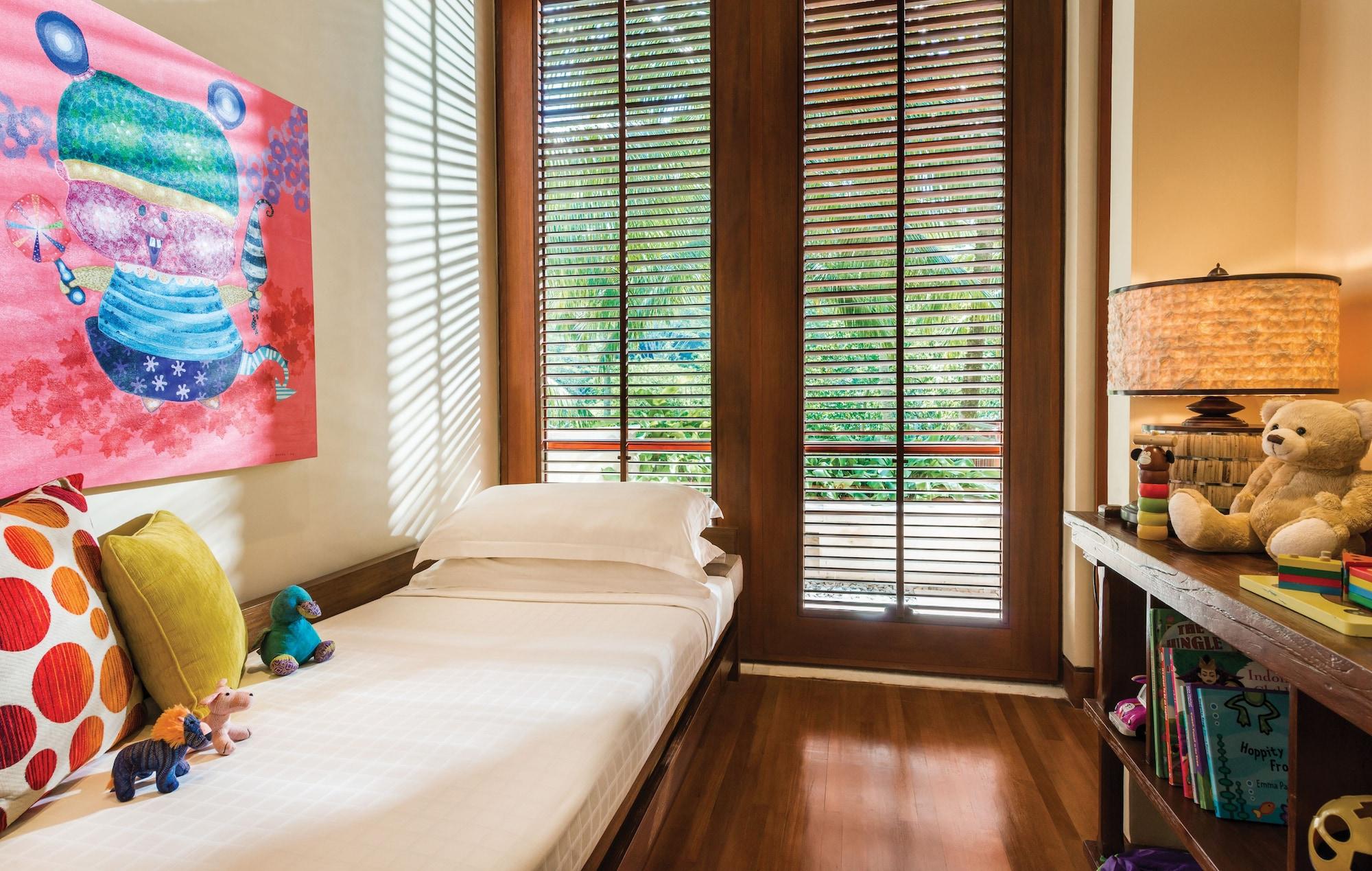 Four Seasons Bali At Sayan सहारा
