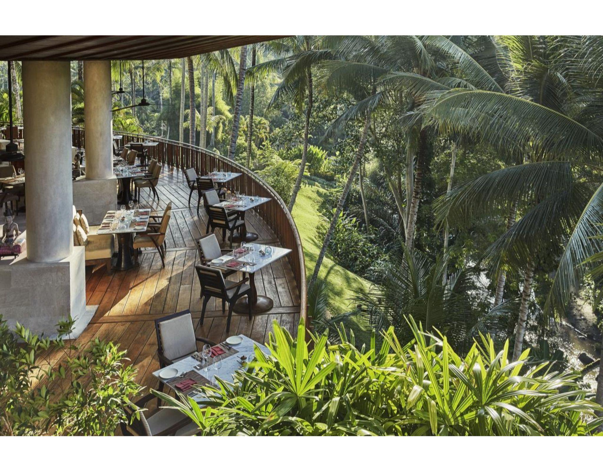Four Seasons Bali At Sayan Resort 5*