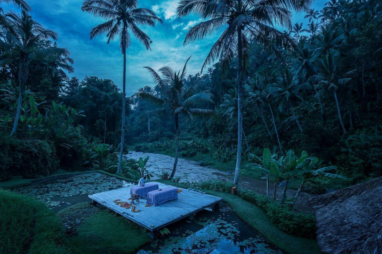 Resort Four Seasons Bali At Sayan 5*